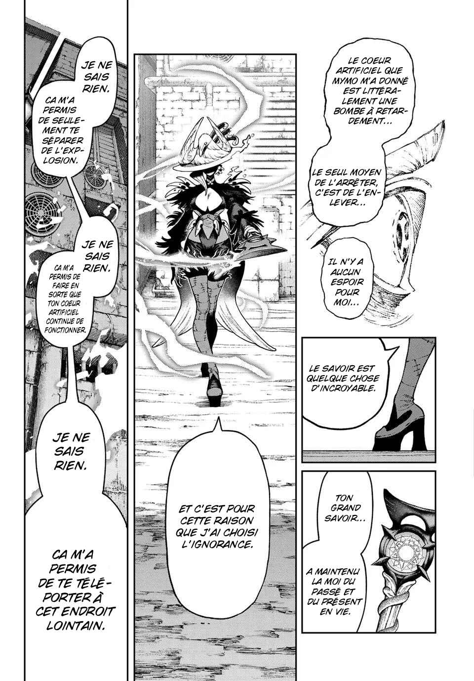 Gachiakuta Chapter 168 - Page 13