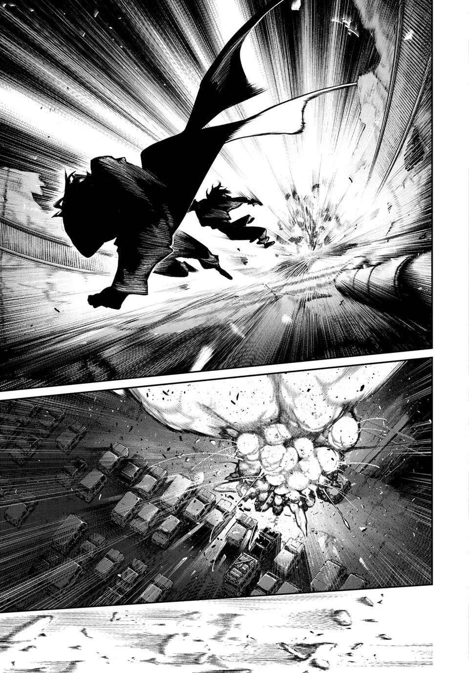 Gachiakuta Chapter 168 - Page 7