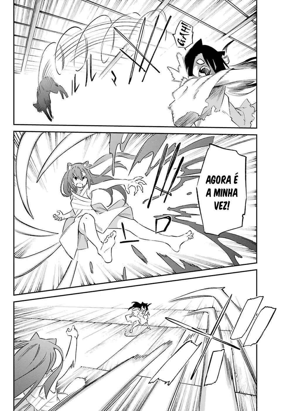 Urami Koi, Koi, Urami Koi Chapter 58 - Page 29