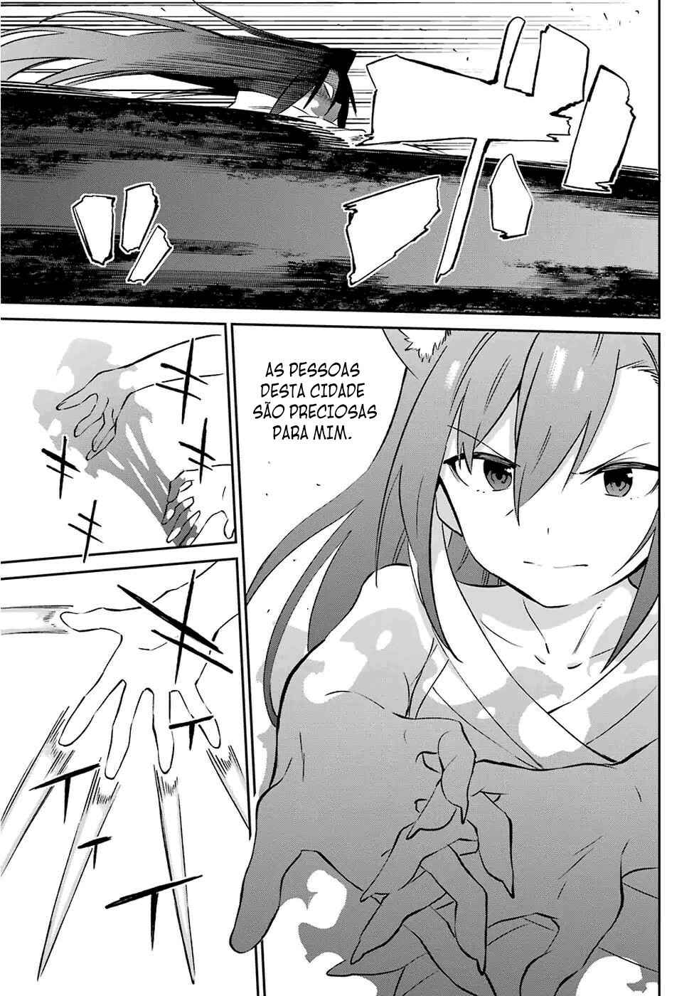 Urami Koi, Koi, Urami Koi Chapter 58 - Page 34