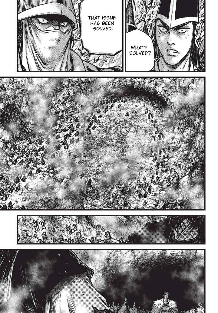 Yeolhyeol Gangho Chapter 555 - Page 6