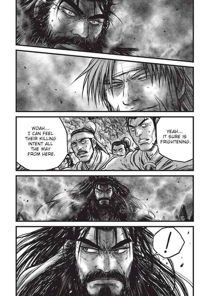 Yeolhyeol Gangho Chapter 555 - Page 7