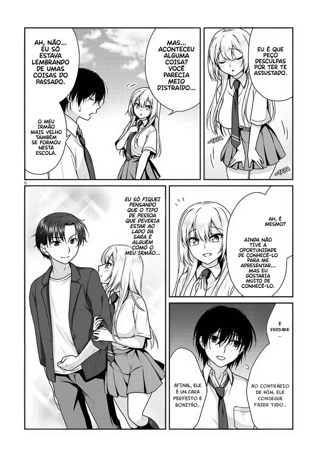 Risou no Kanojo Chapter 7 - Page 6