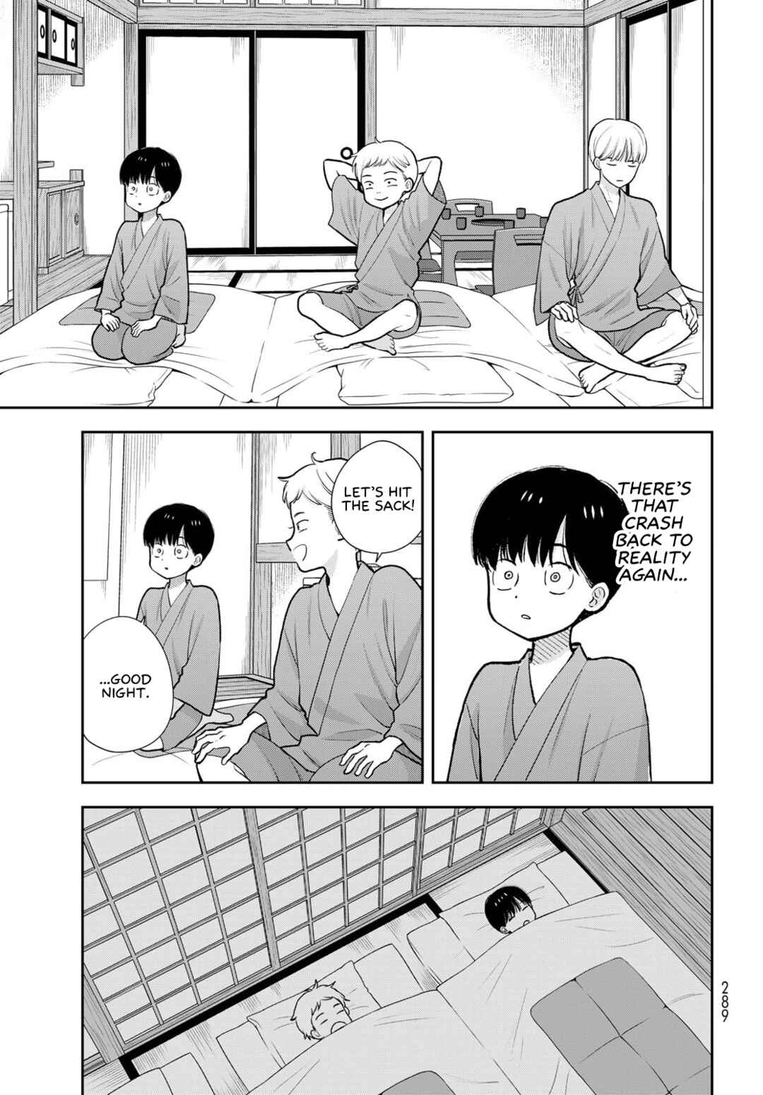 Boku dake ga Shitterun daze Chapter 17 - Page 15