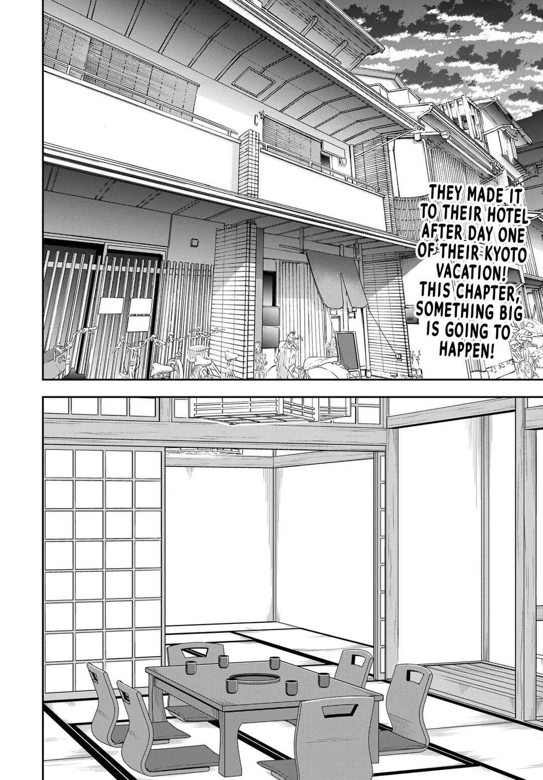 Boku dake ga Shitterun daze Chapter 17 - Page 2