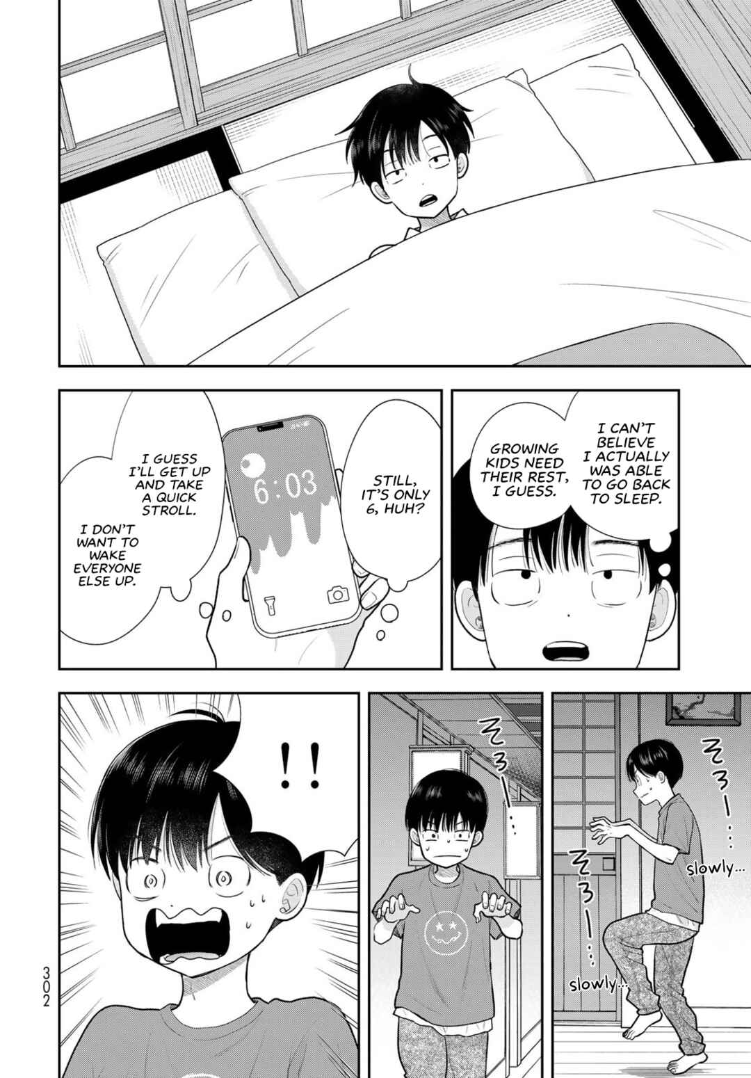 Boku dake ga Shitterun daze Chapter 17 - Page 28