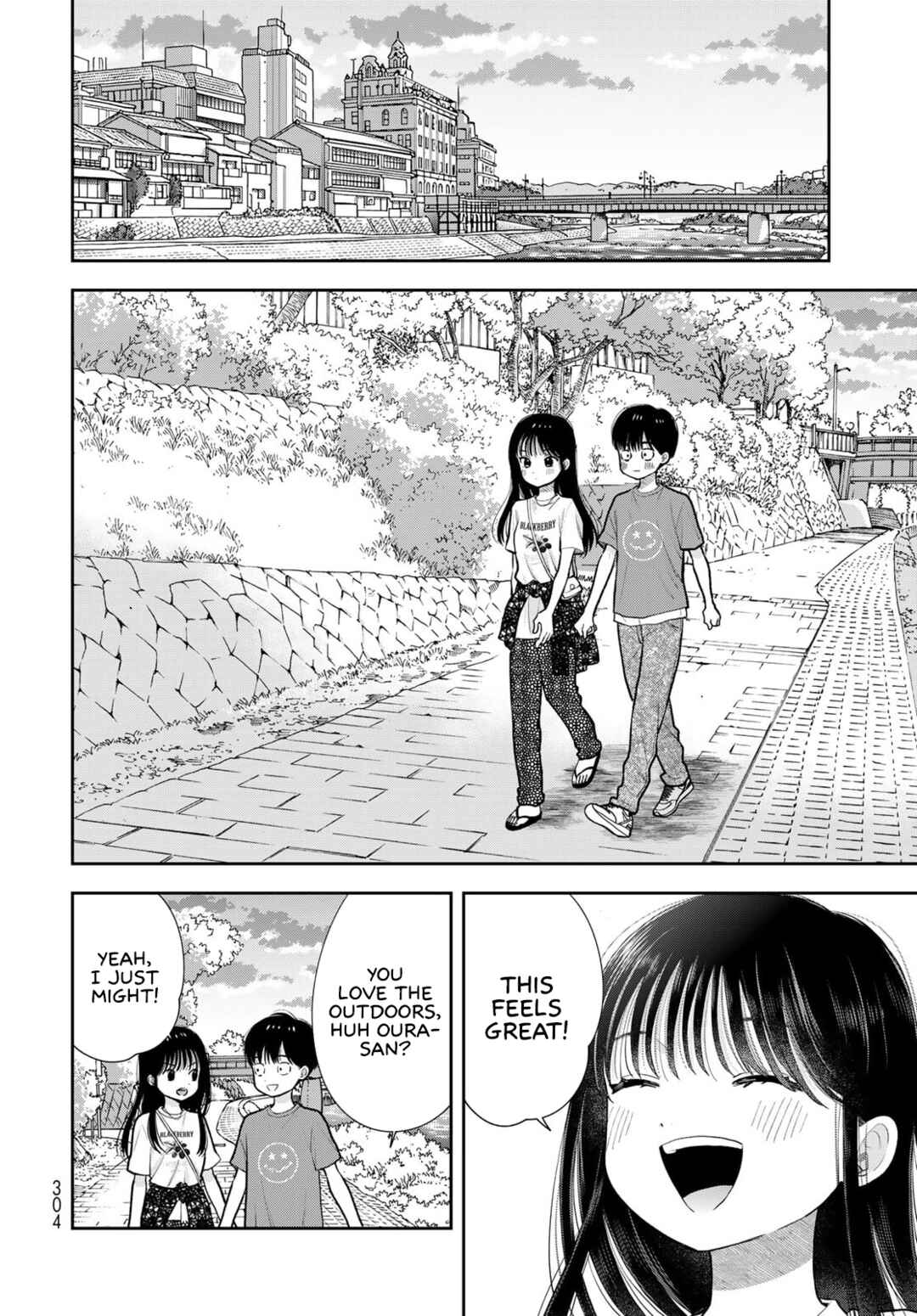 Boku dake ga Shitterun daze Chapter 17 - Page 30
