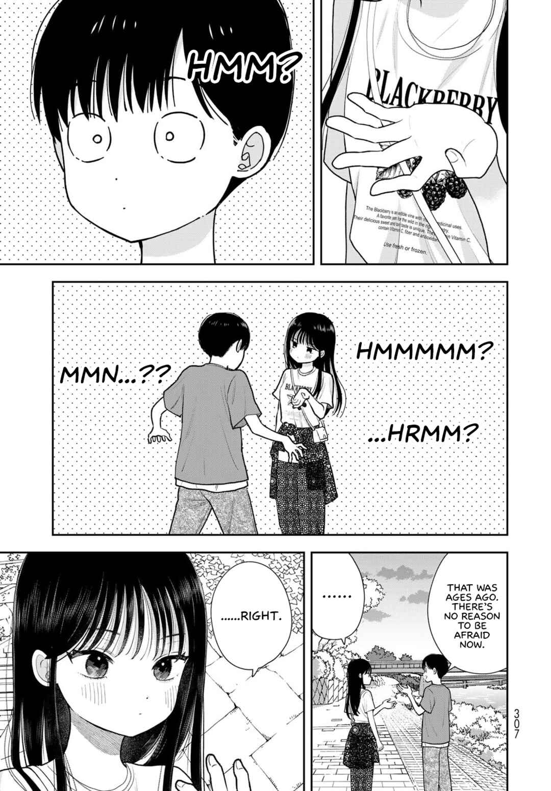 Boku dake ga Shitterun daze Chapter 17 - Page 33