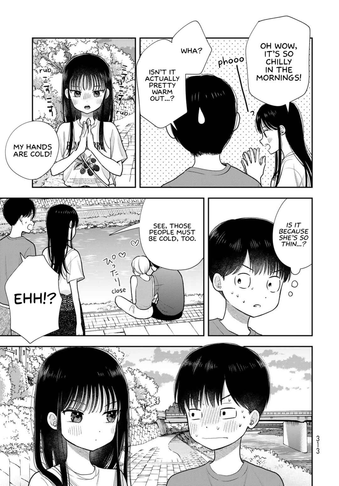 Boku dake ga Shitterun daze Chapter 17 - Page 39