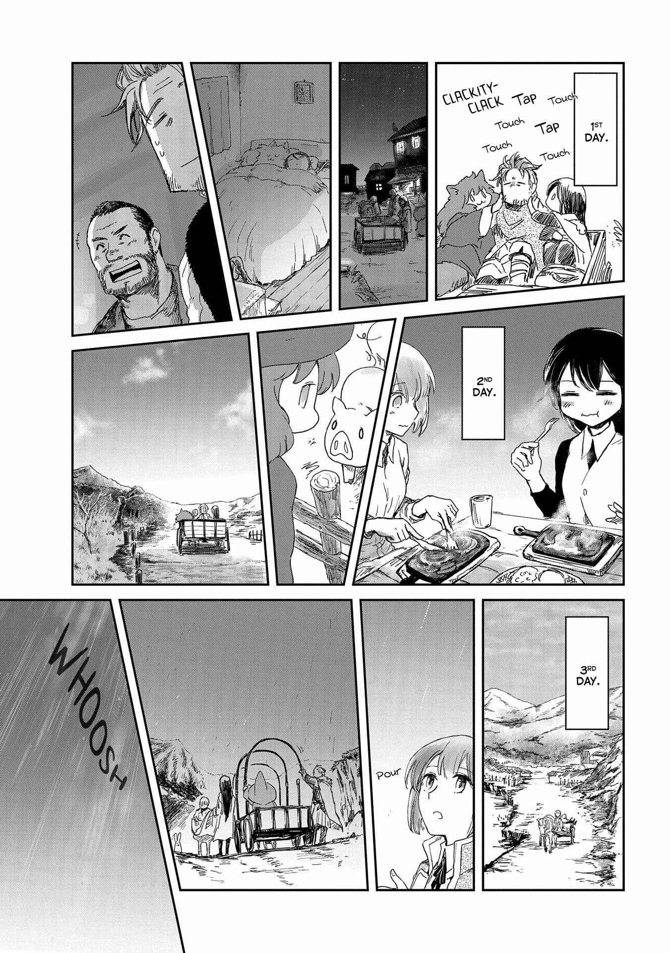 Boukensha ni Naritai to Miyako ni Deteitta Musume ga S-Rank ni Natteta: Kurokami no Ikusaotome Chapter 14 - Page 12