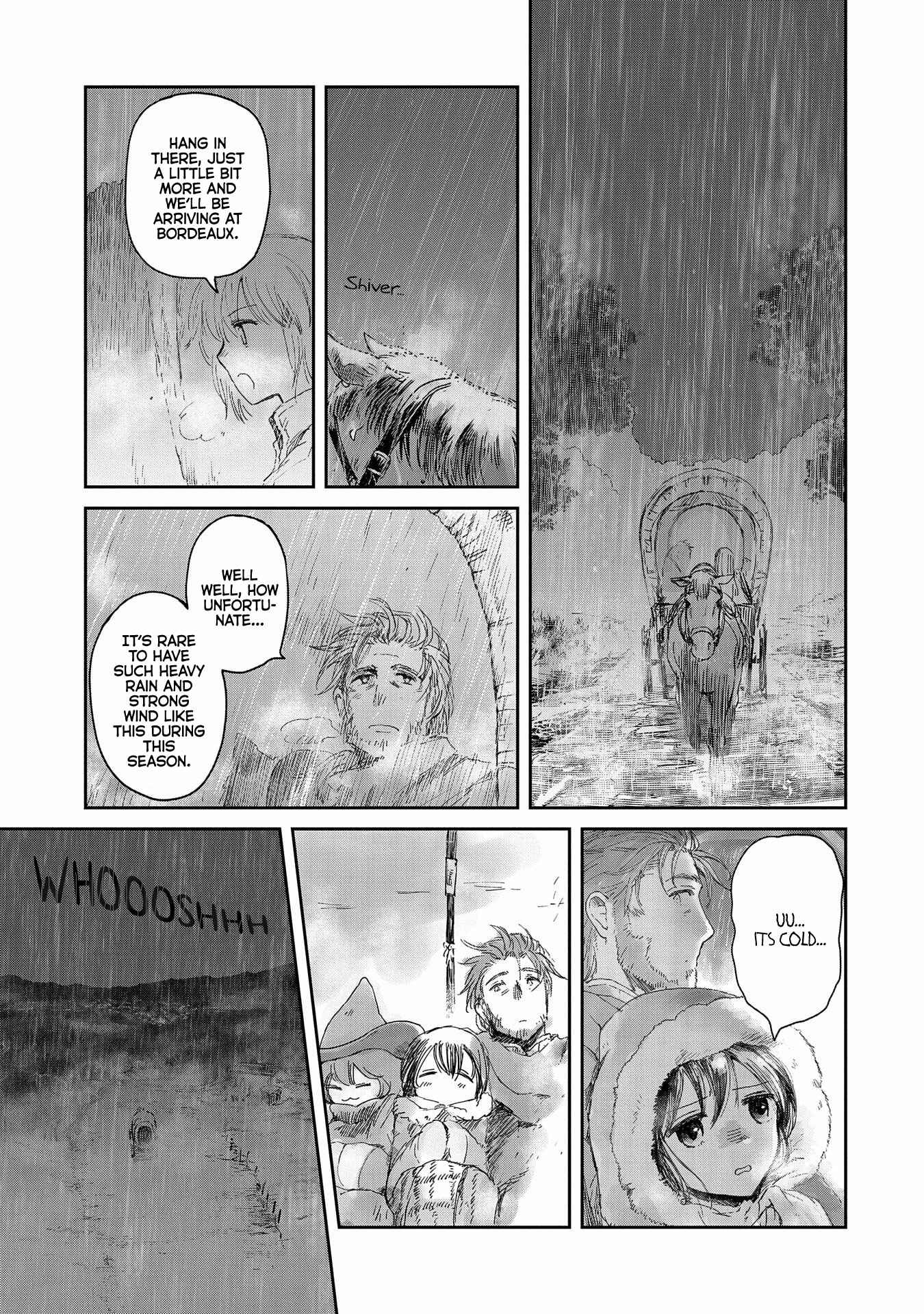 Boukensha ni Naritai to Miyako ni Deteitta Musume ga S-Rank ni Natteta: Kurokami no Ikusaotome Chapter 14 - Page 13
