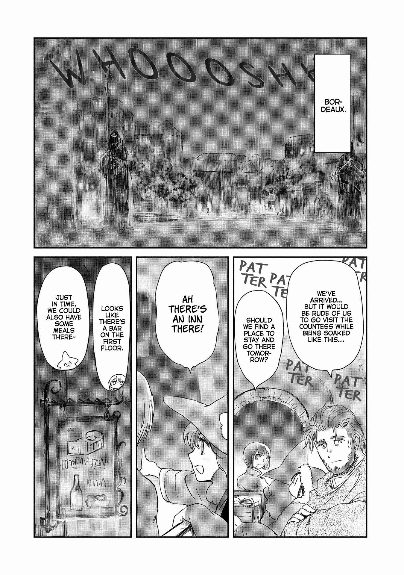 Boukensha ni Naritai to Miyako ni Deteitta Musume ga S-Rank ni Natteta: Kurokami no Ikusaotome Chapter 14 - Page 14
