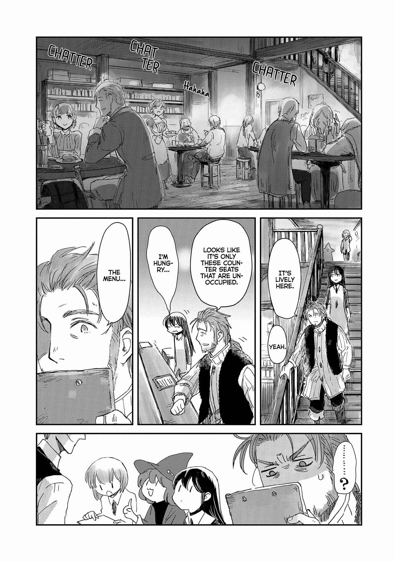 Boukensha ni Naritai to Miyako ni Deteitta Musume ga S-Rank ni Natteta: Kurokami no Ikusaotome Chapter 14 - Page 15