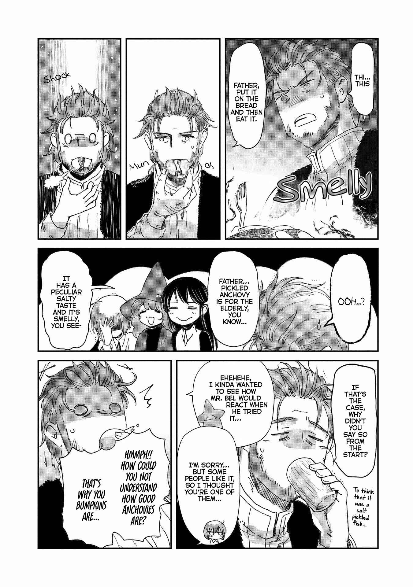 Boukensha ni Naritai to Miyako ni Deteitta Musume ga S-Rank ni Natteta: Kurokami no Ikusaotome Chapter 14 - Page 17