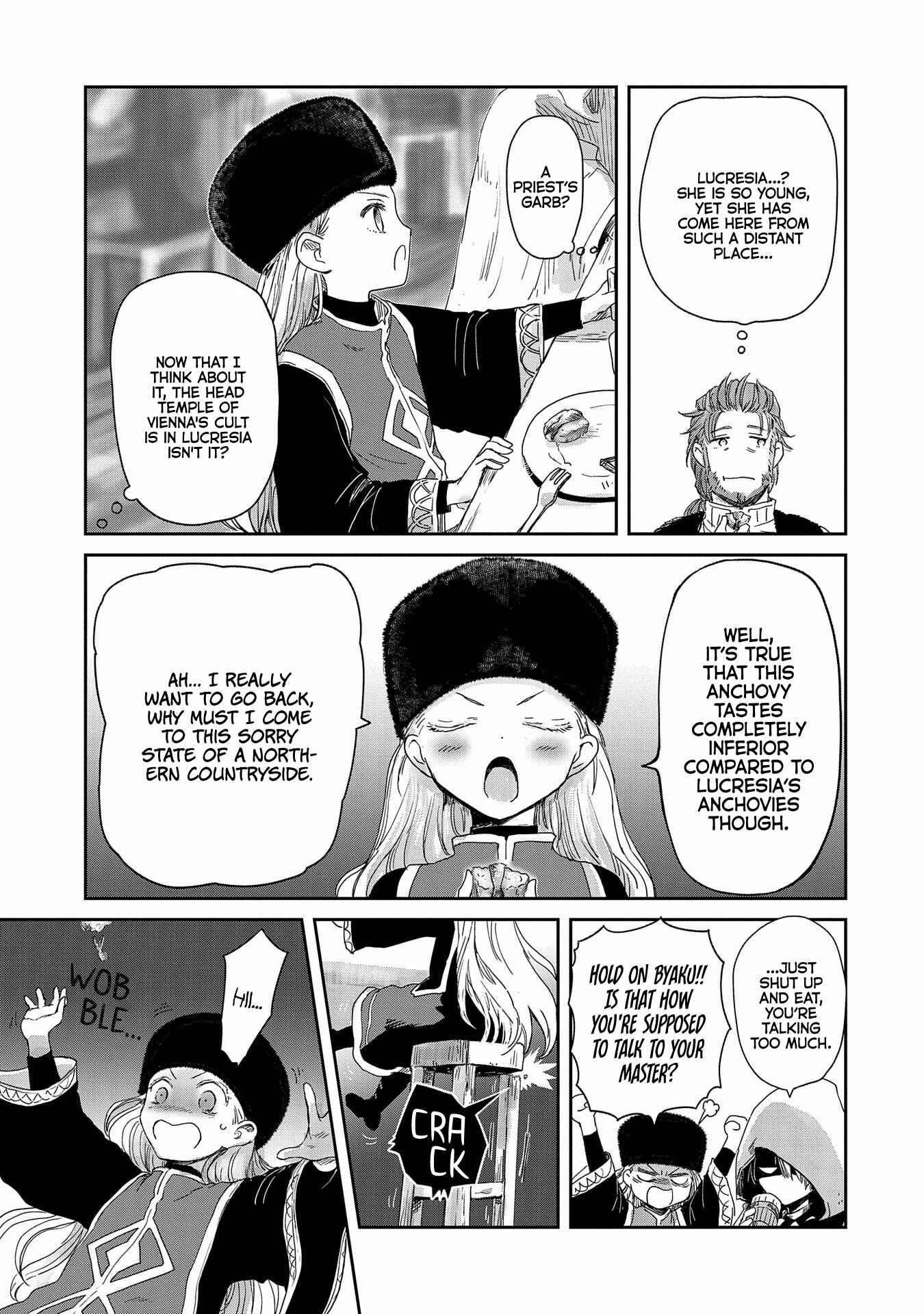 Boukensha ni Naritai to Miyako ni Deteitta Musume ga S-Rank ni Natteta: Kurokami no Ikusaotome Chapter 14 - Page 19