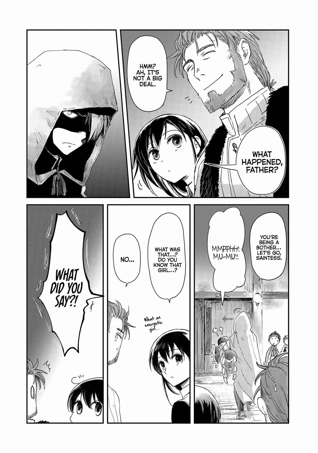 Boukensha ni Naritai to Miyako ni Deteitta Musume ga S-Rank ni Natteta: Kurokami no Ikusaotome Chapter 14 - Page 22