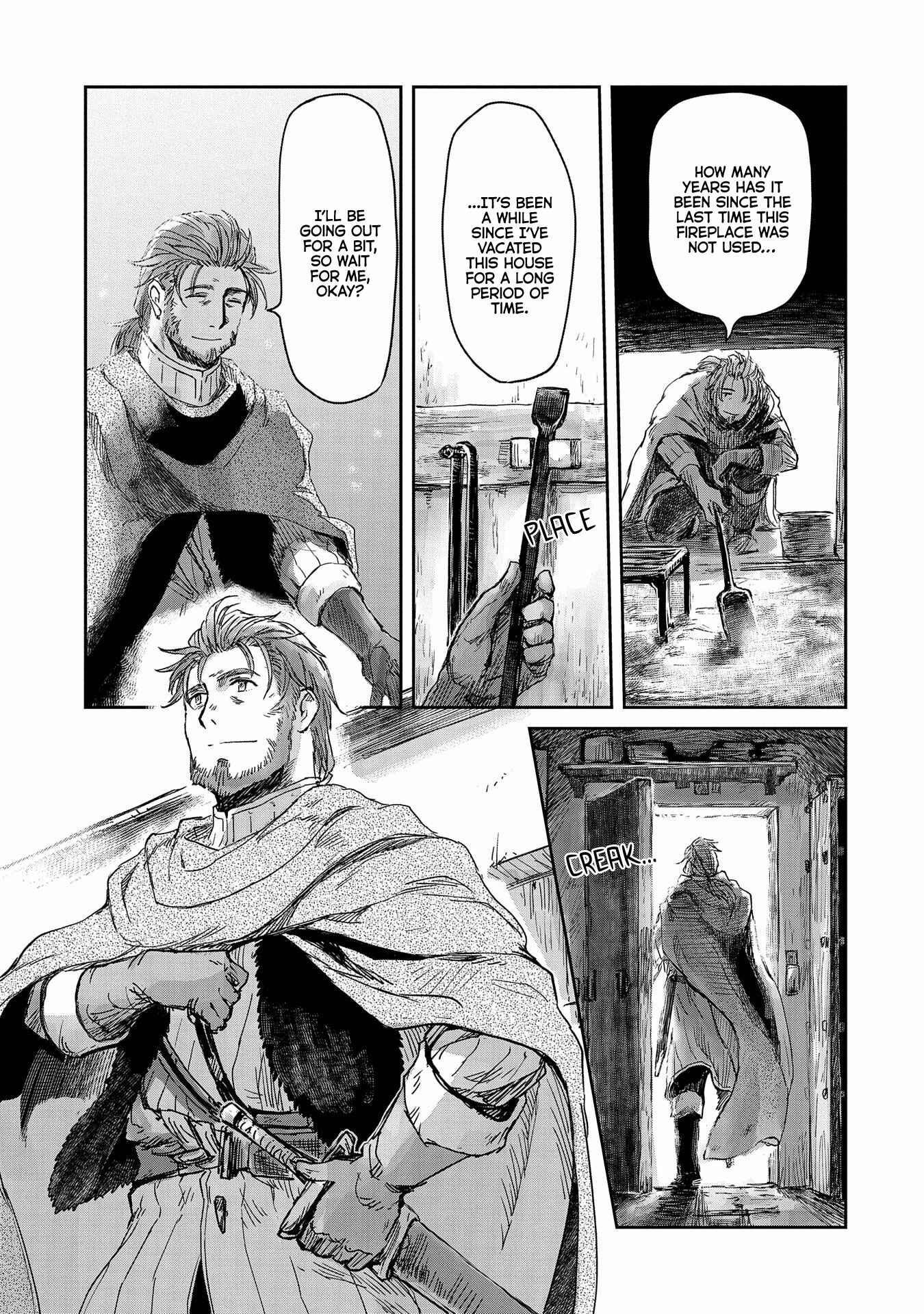 Boukensha ni Naritai to Miyako ni Deteitta Musume ga S-Rank ni Natteta: Kurokami no Ikusaotome Chapter 14 - Page 9