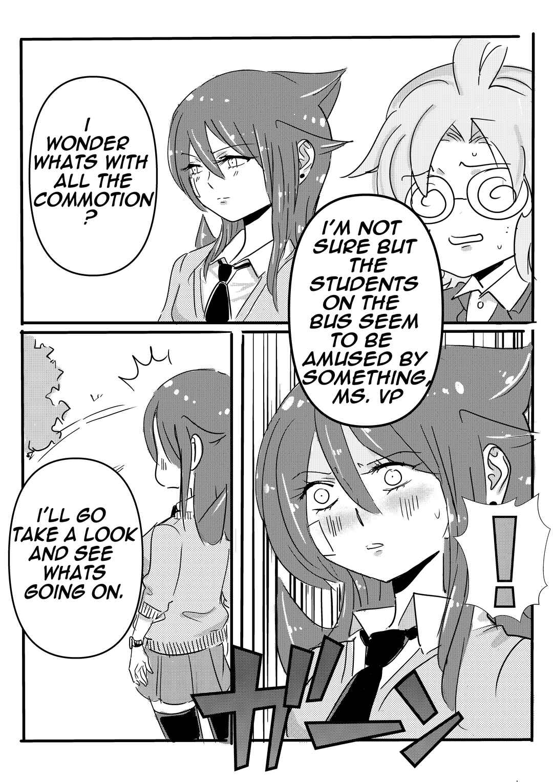 Kiss n Karess! Chapter 52 - Page 14