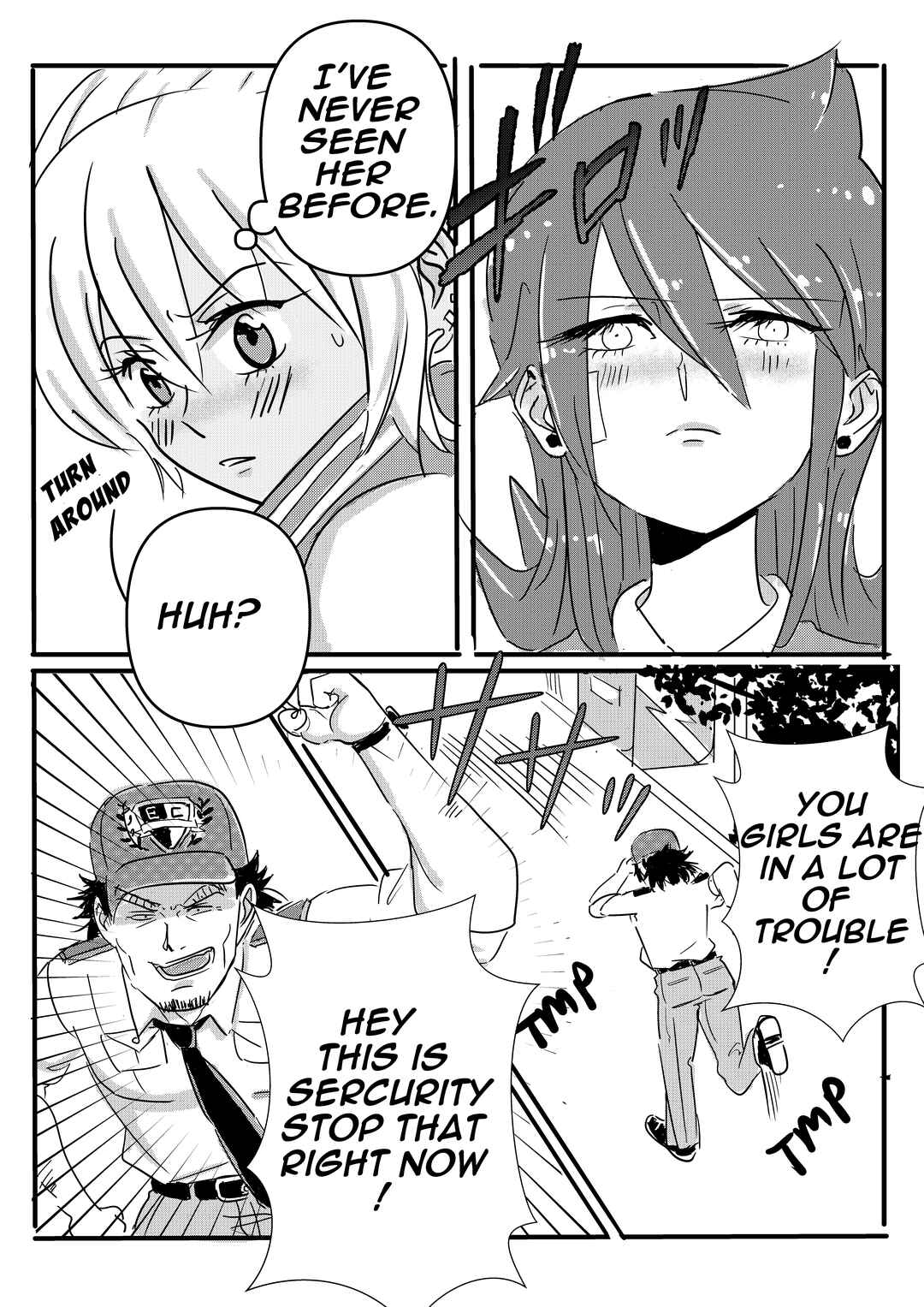 Kiss n Karess! Chapter 52 - Page 17