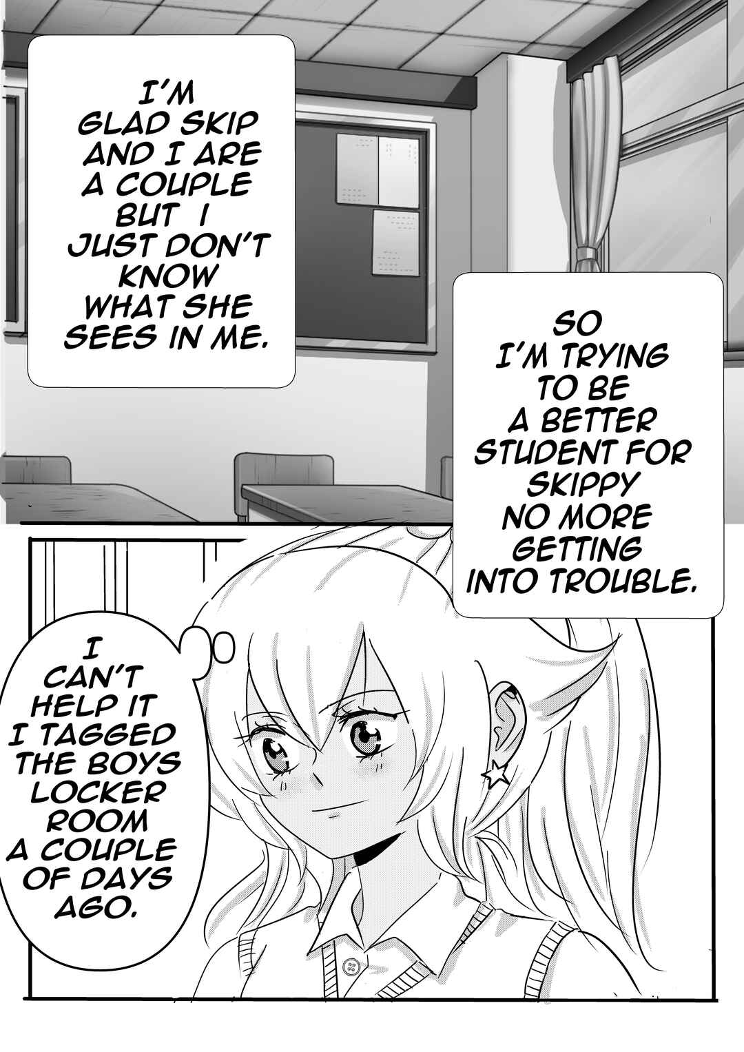 Kiss n Karess! Chapter 52 - Page 5