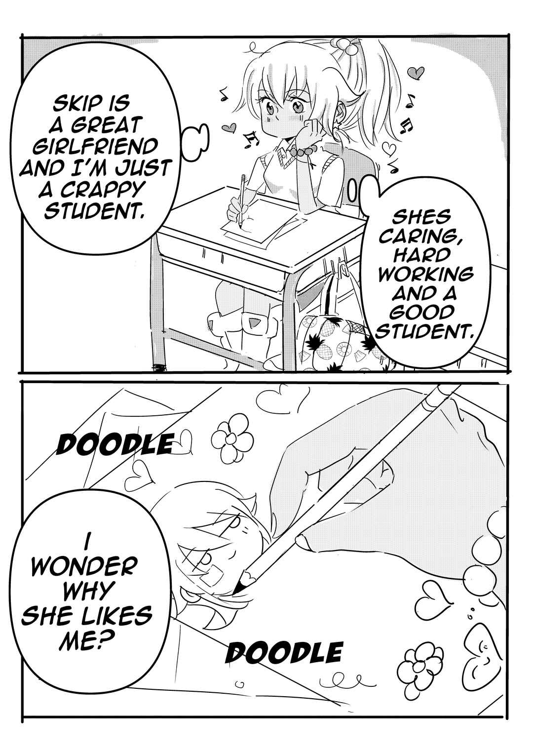 Kiss n Karess! Chapter 52 - Page 7