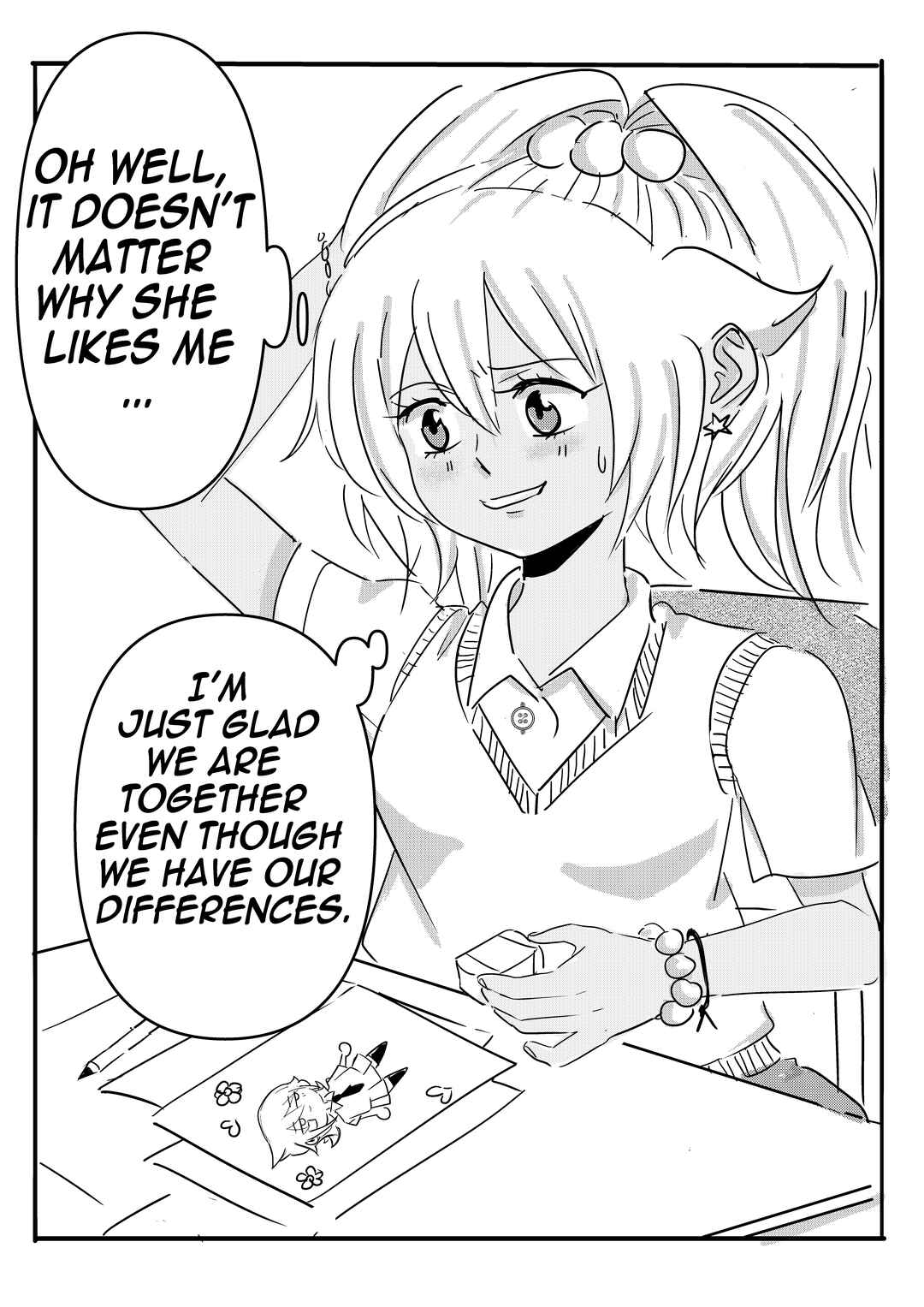 Kiss n Karess! Chapter 52 - Page 8