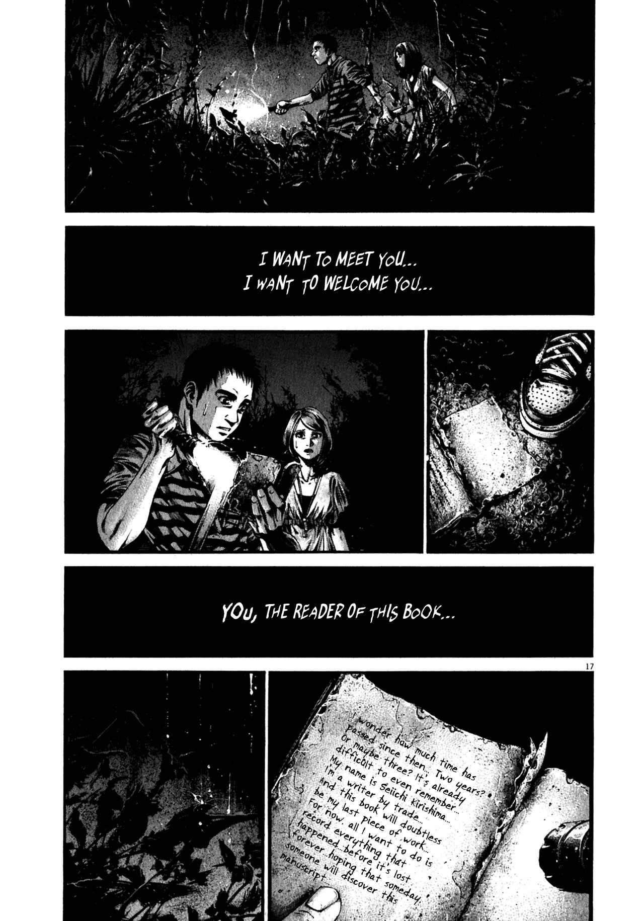 Hideout Chapter 9 - Page 15