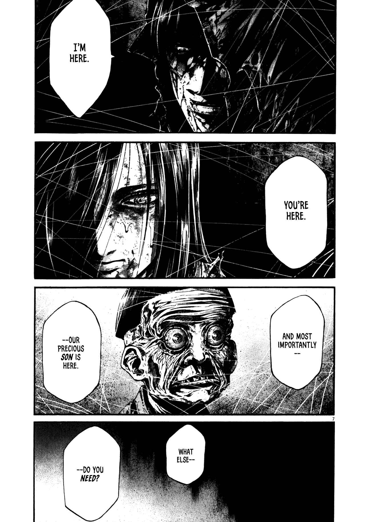 Hideout Chapter 9 - Page 7