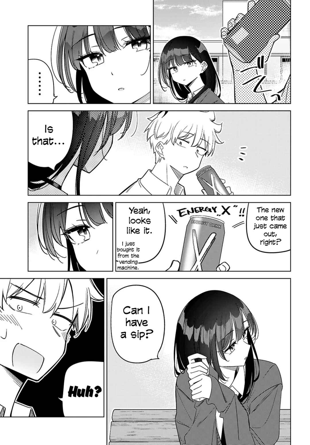 Multiverse no Watashi, Koishite Ii desu ka? Chapter 4 - Page 10