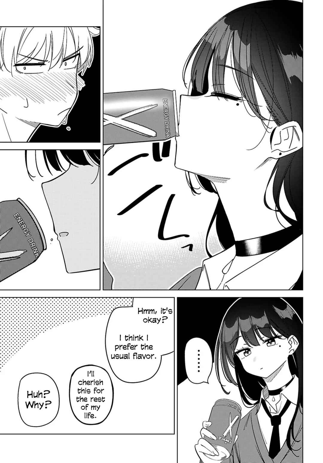 Multiverse no Watashi, Koishite Ii desu ka? Chapter 4 - Page 12