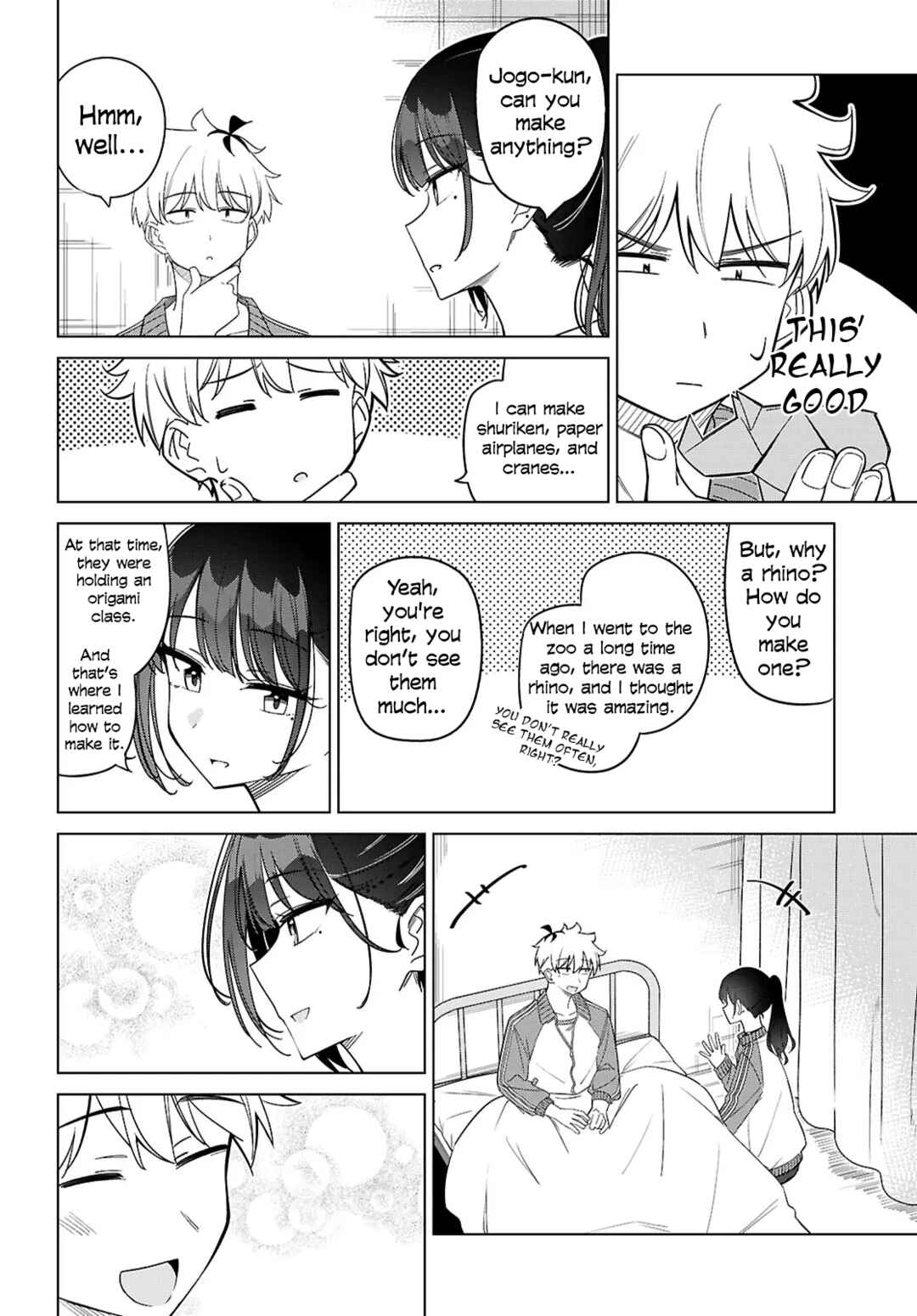 Multiverse no Watashi, Koishite Ii desu ka? Chapter 4 - Page 21