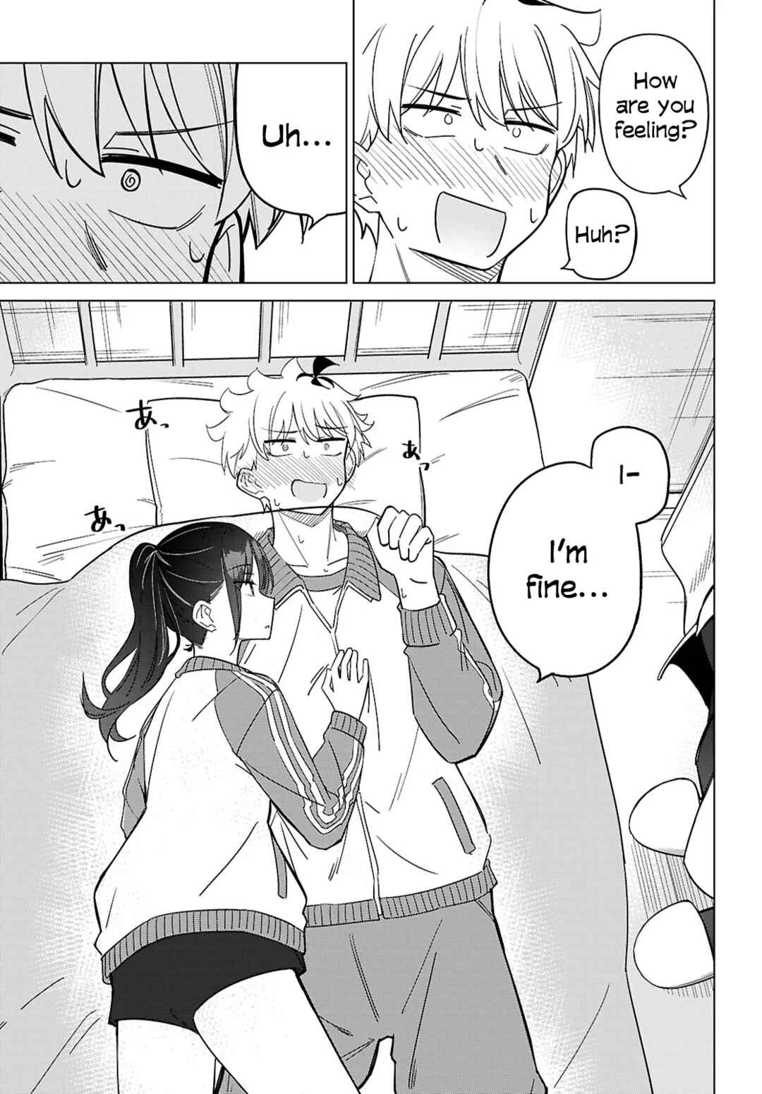 Multiverse no Watashi, Koishite Ii desu ka? Chapter 4 - Page 24