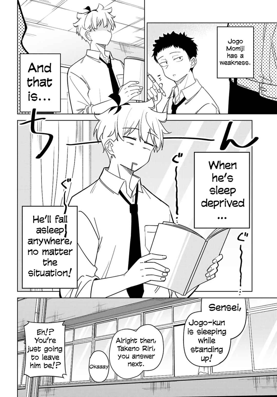 Multiverse no Watashi, Koishite Ii desu ka? Chapter 4 - Page 5