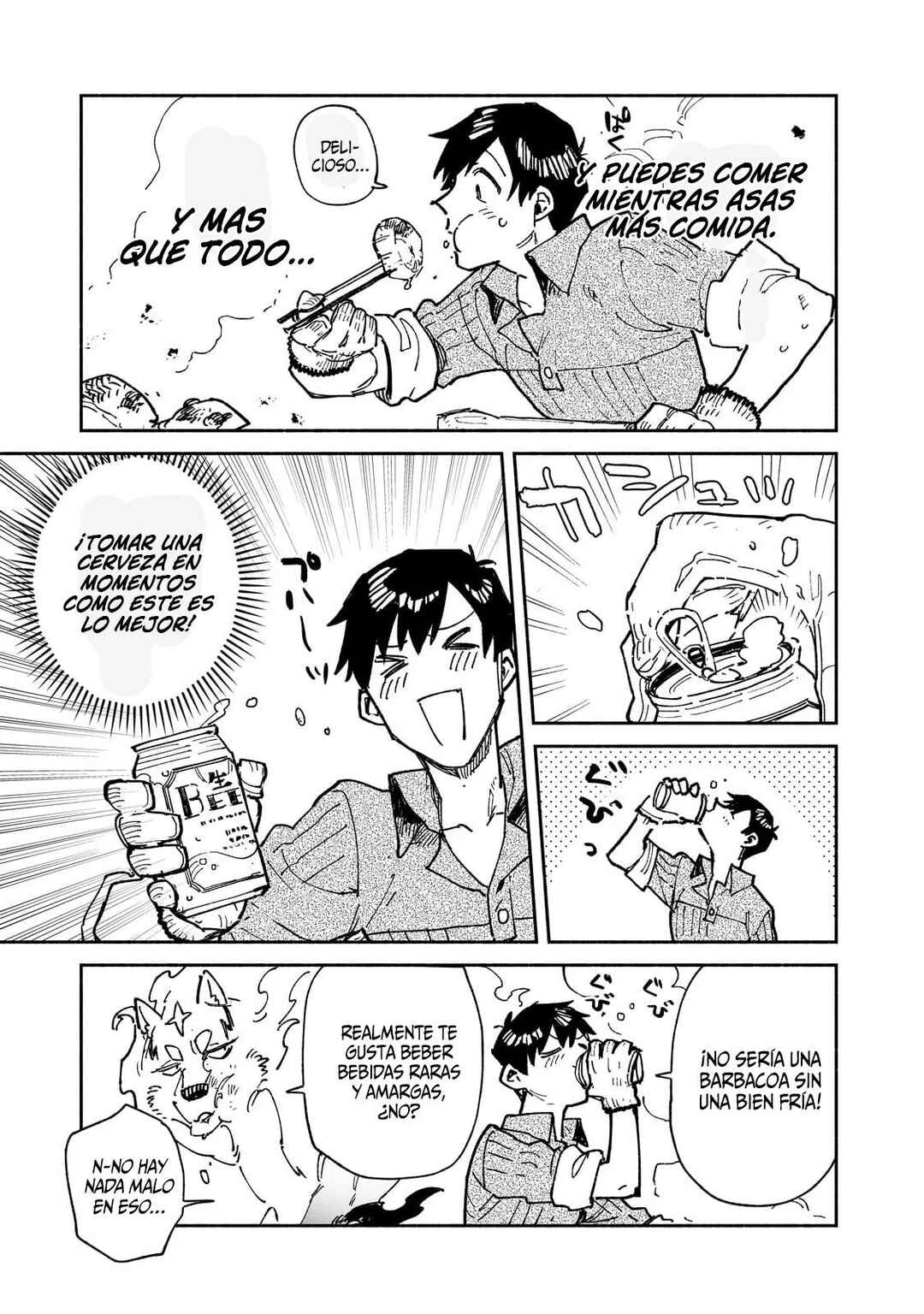 Tondemo Skill de Isekai Hourou Meshi Chapter 58 - Page 12