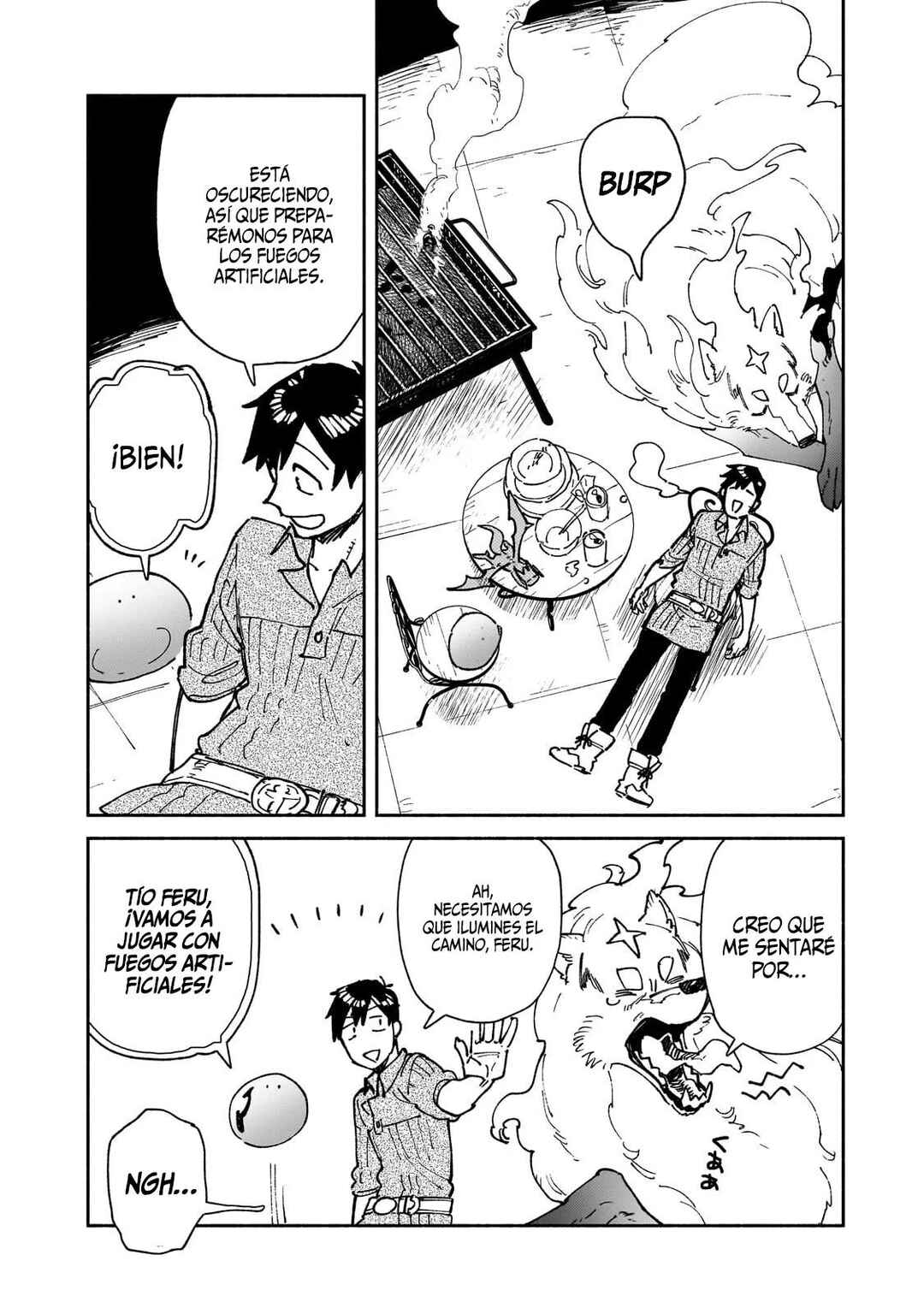 Tondemo Skill de Isekai Hourou Meshi Chapter 58 - Page 15