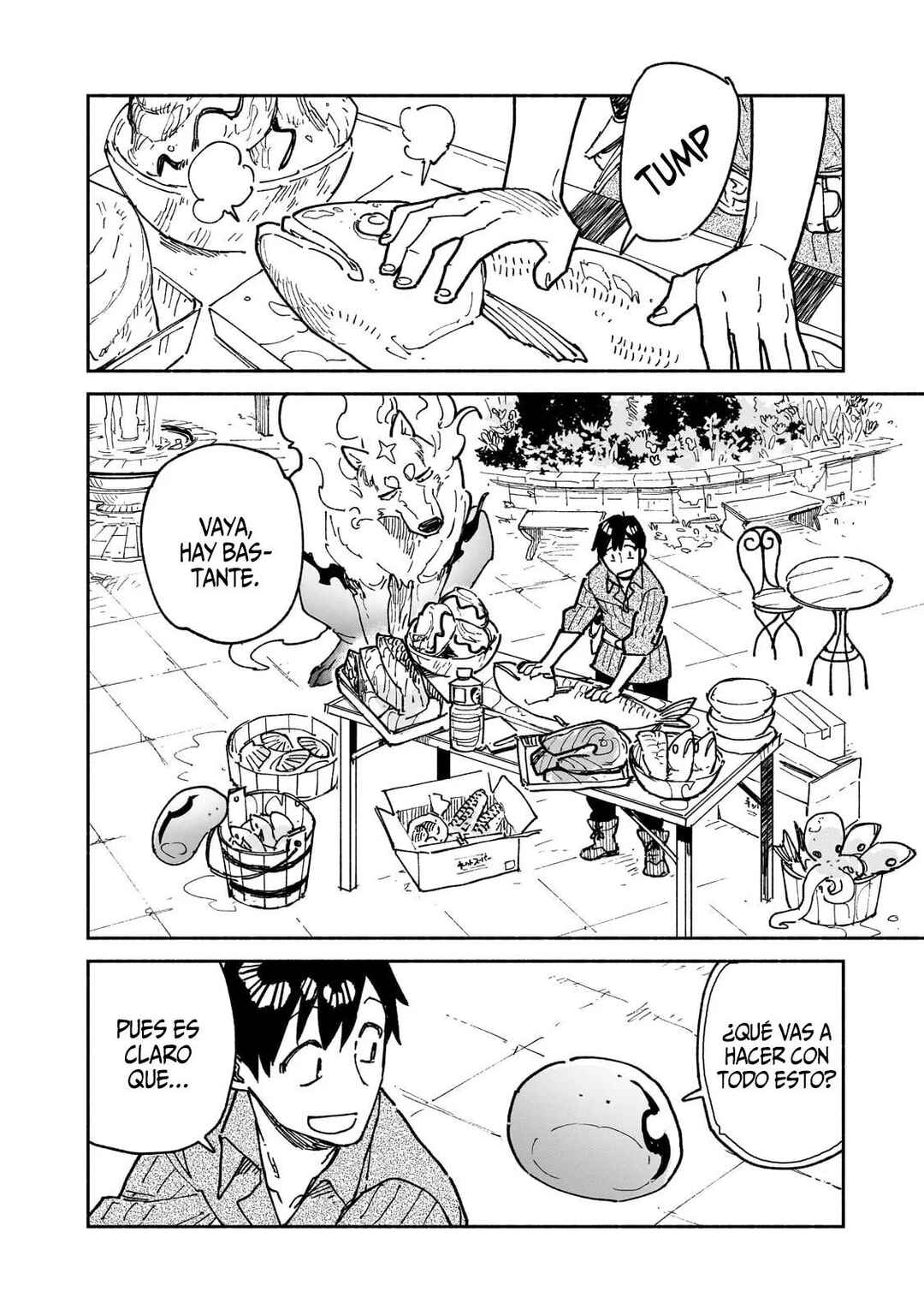 Tondemo Skill de Isekai Hourou Meshi Chapter 58 - Page 3