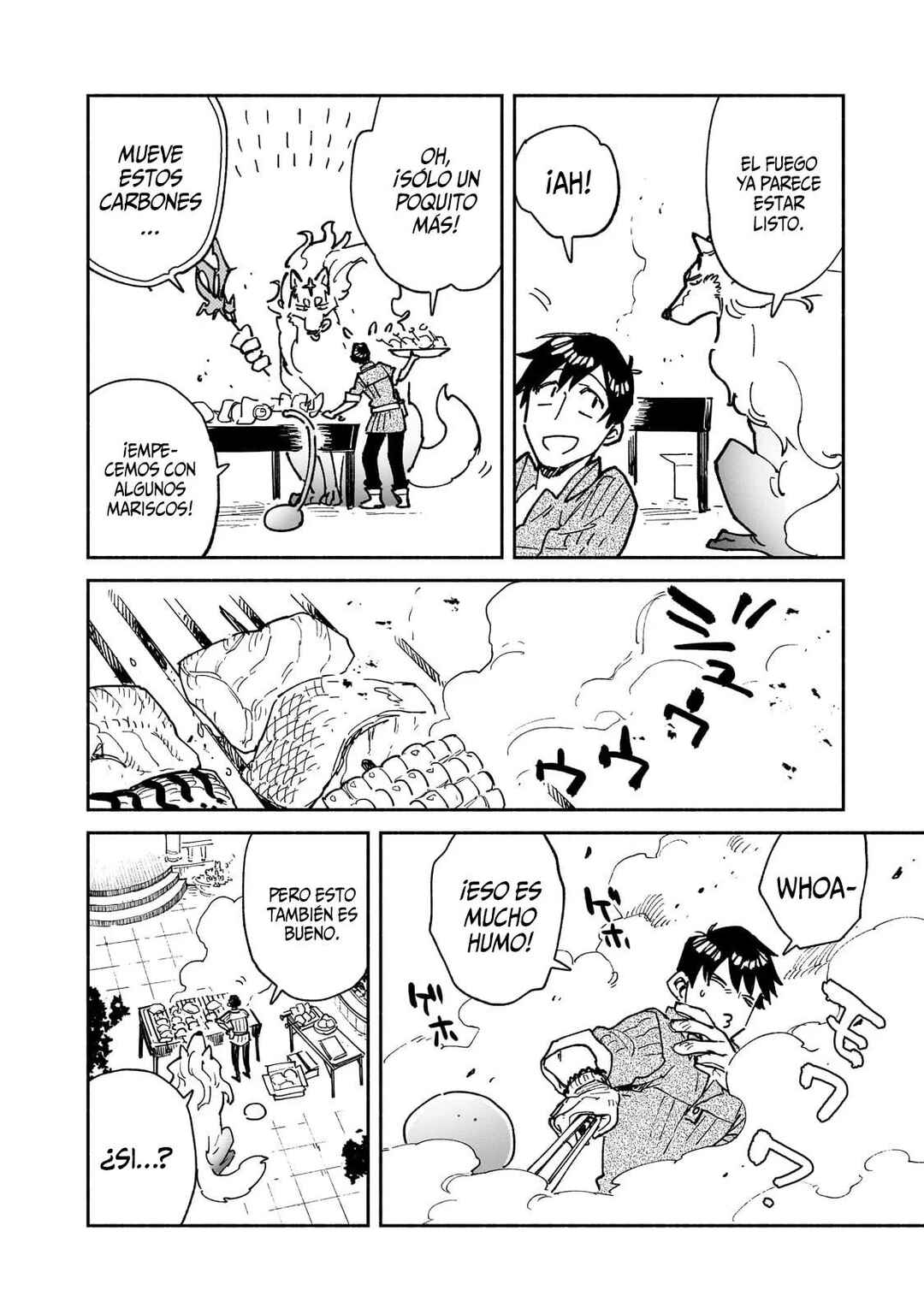 Tondemo Skill de Isekai Hourou Meshi Chapter 58 - Page 7