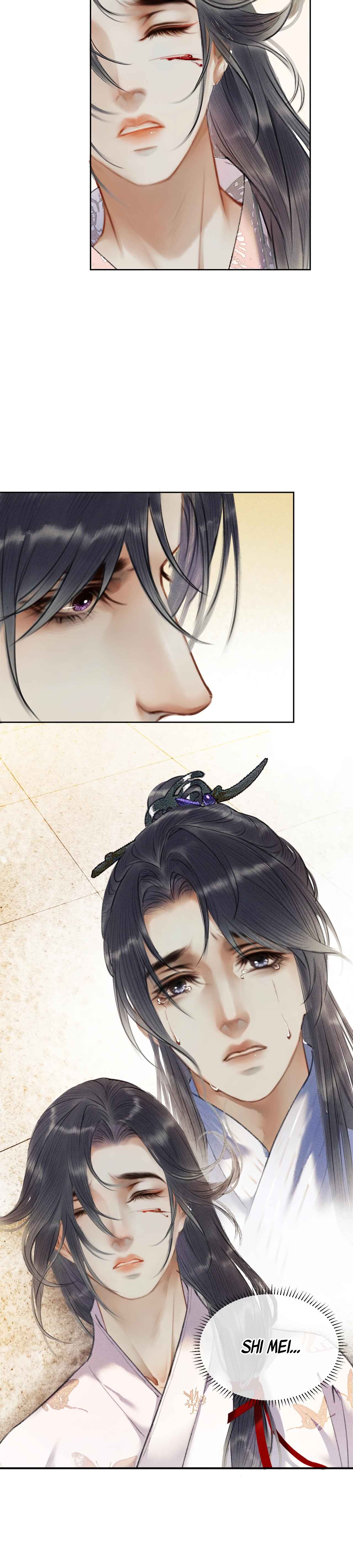 The Husky and His White Cat Shizun Chapter 3 - Page 12