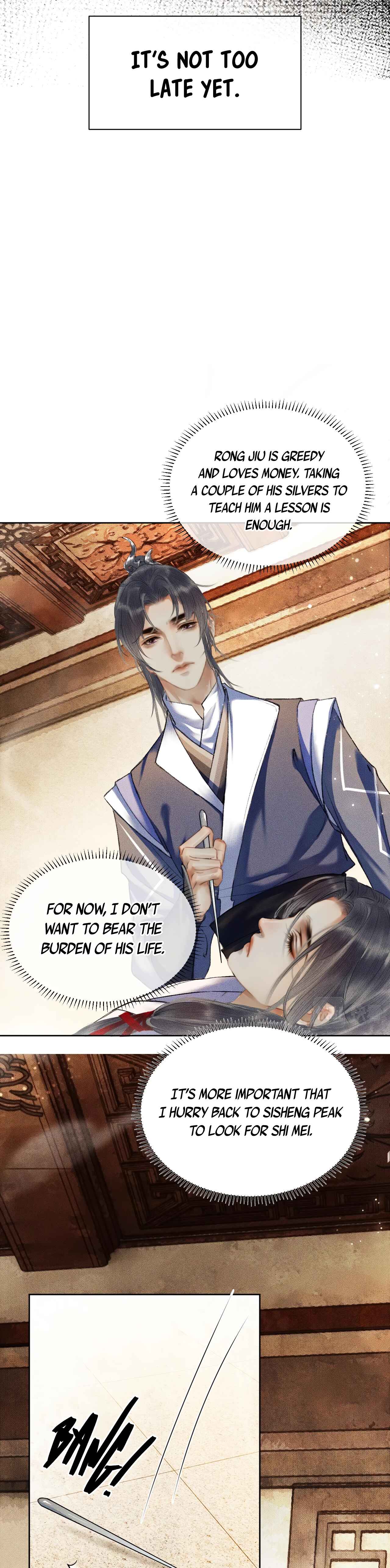 The Husky and His White Cat Shizun Chapter 3 - Page 15