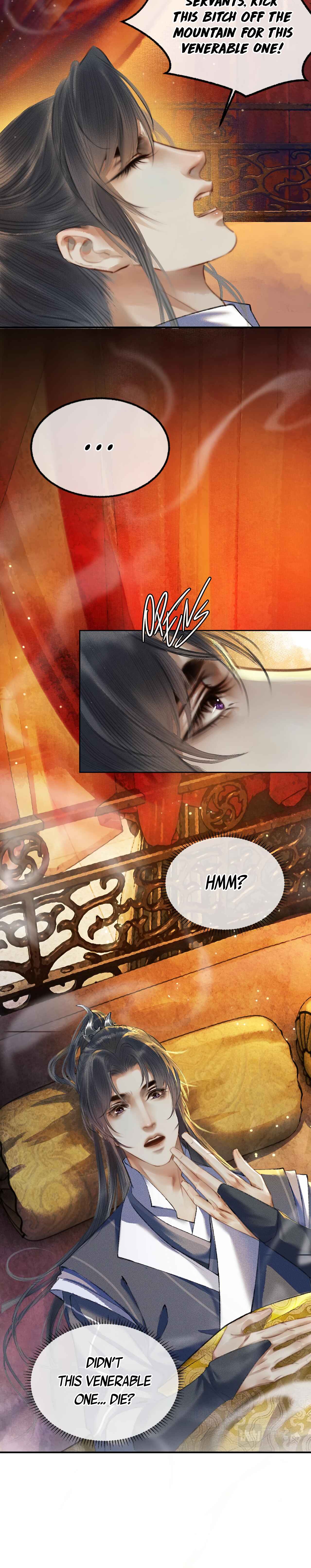 The Husky and His White Cat Shizun Chapter 3 - Page 3