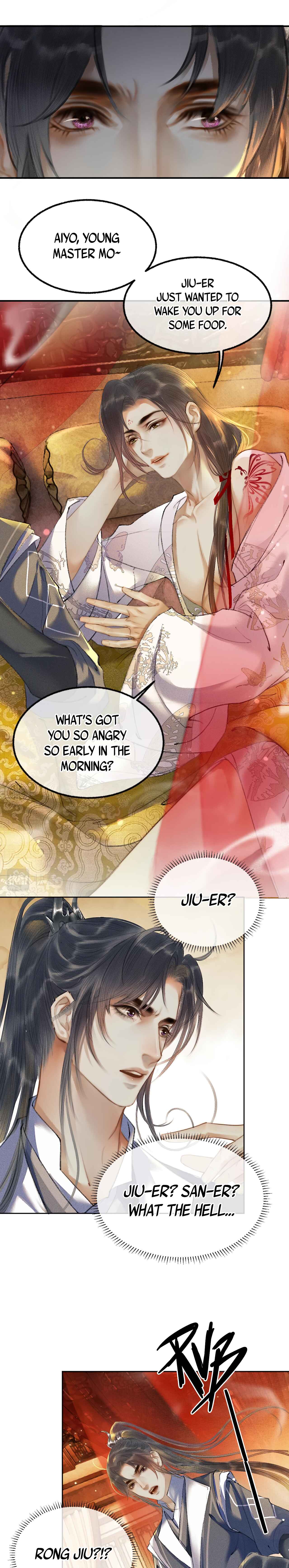 The Husky and His White Cat Shizun Chapter 3 - Page 4