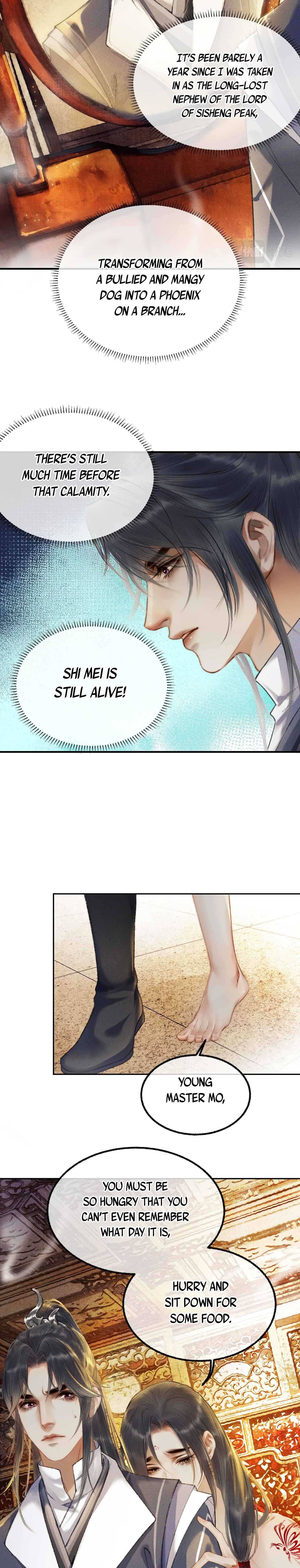 The Husky and His White Cat Shizun Chapter 3 - Page 8