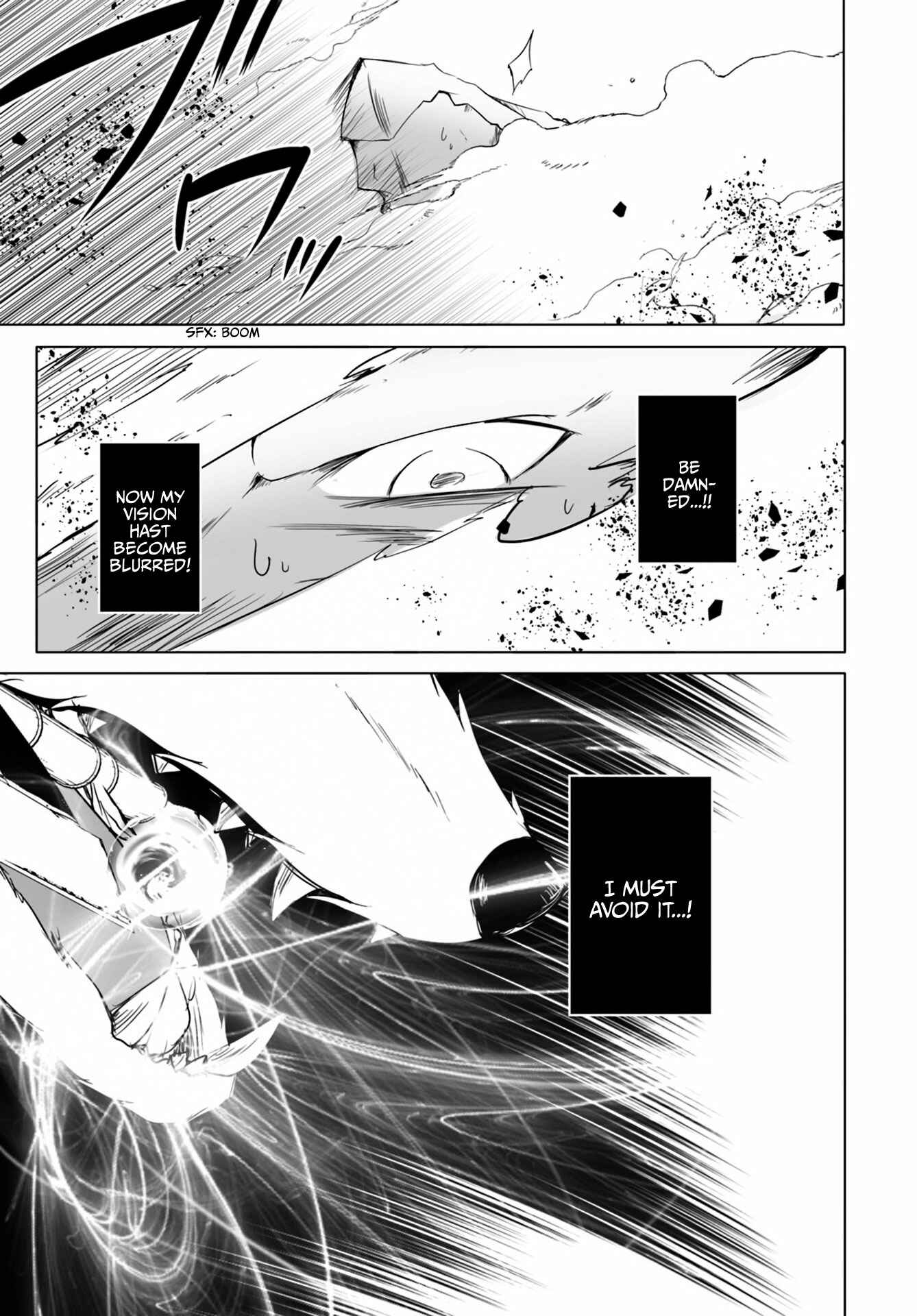 Wanwan Monogatari ~Kanemochi no Inu ni shite to wa Itta ga, Fenrir ni shiro to wa Itte nee!~ Chapter 12.2 - Page 15