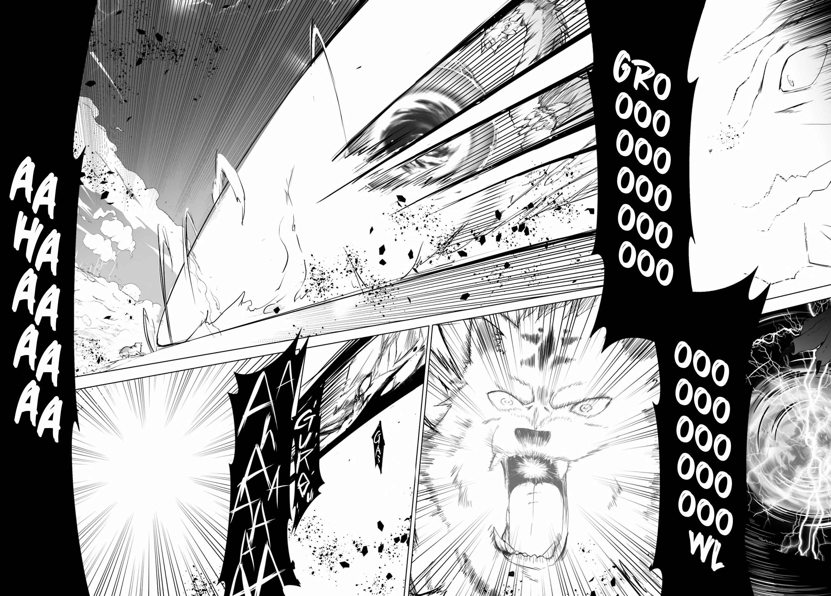 Wanwan Monogatari ~Kanemochi no Inu ni shite to wa Itta ga, Fenrir ni shiro to wa Itte nee!~ Chapter 12.2 - Page 20