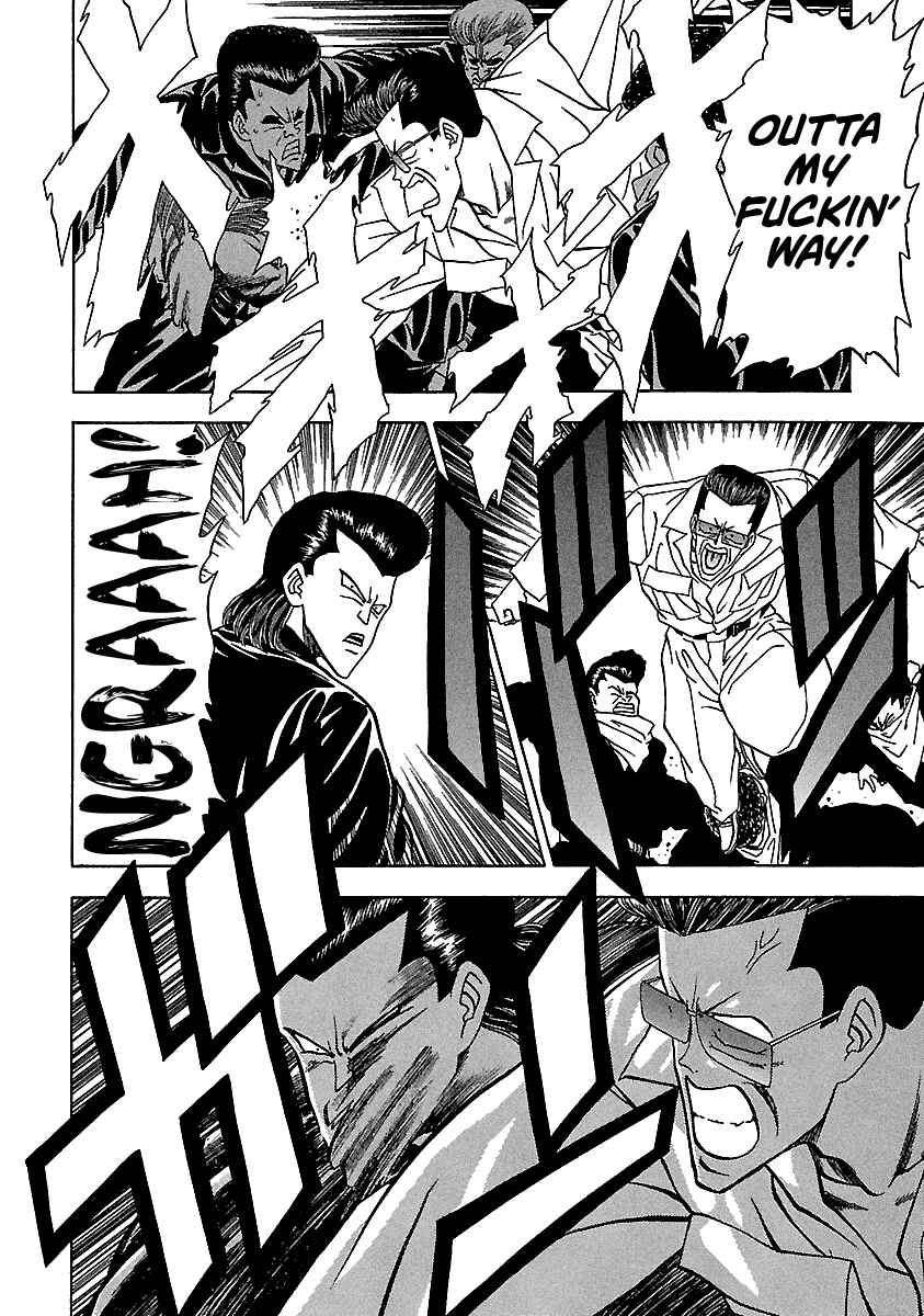 BADBOYS Chapter 128 - Page 12