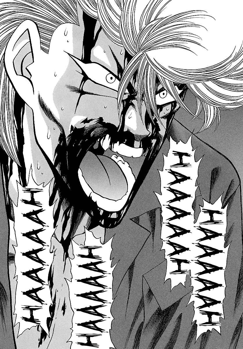 BADBOYS Chapter 128 - Page 19