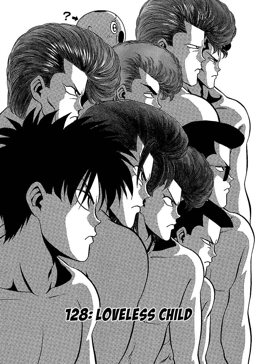 BADBOYS Chapter 128 - Page 2