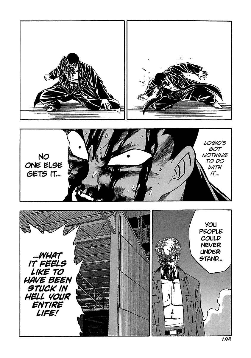 BADBOYS Chapter 128 - Page 22