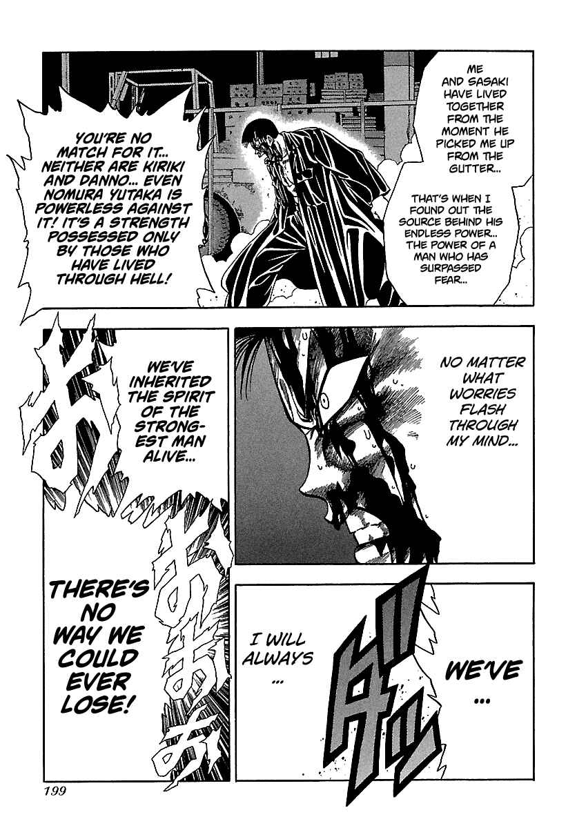 BADBOYS Chapter 128 - Page 23