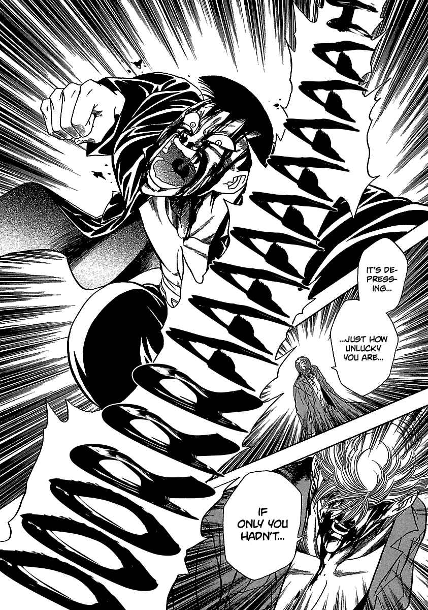 BADBOYS Chapter 128 - Page 24